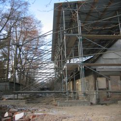 schwenkfeldhaus wetterschutz einhausung 01